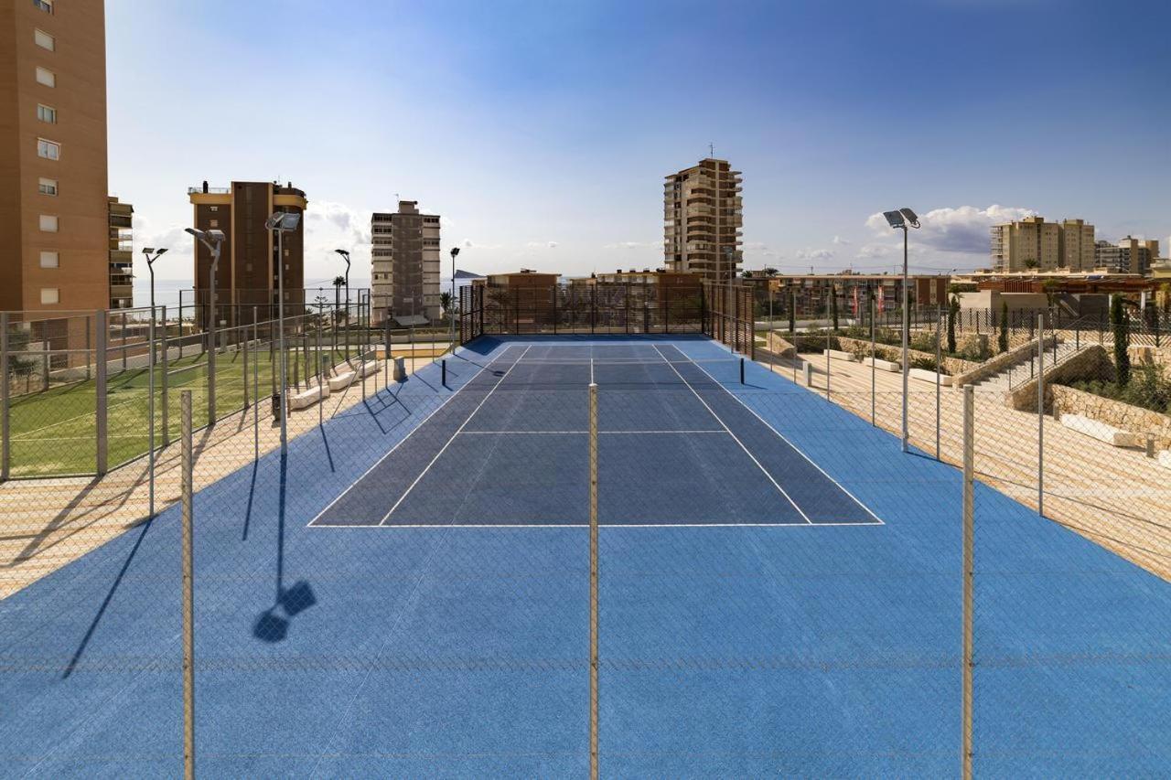 Apartament Sunset Drive 135 Benidorm Zewnętrze zdjęcie