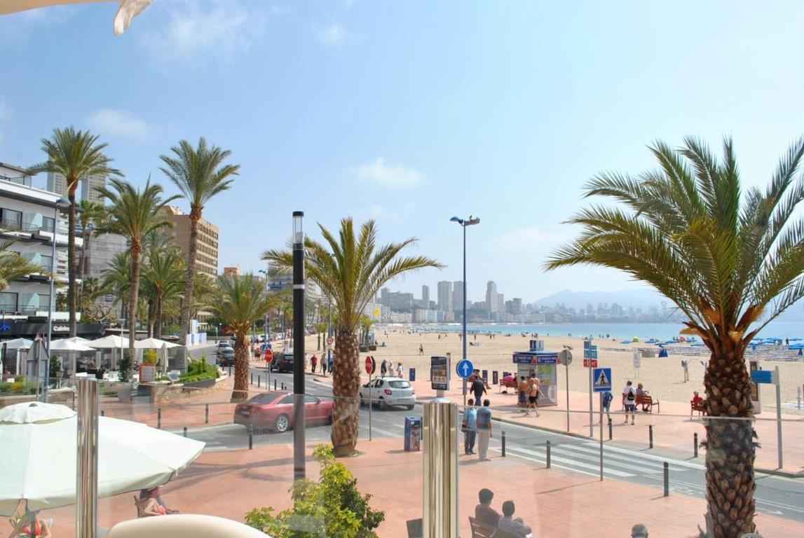 Apartament Sunset Drive 135 Benidorm Zewnętrze zdjęcie