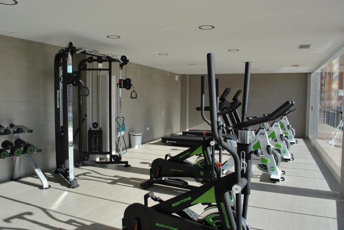 Apartament Sunset Drive 135 Benidorm Zewnętrze zdjęcie