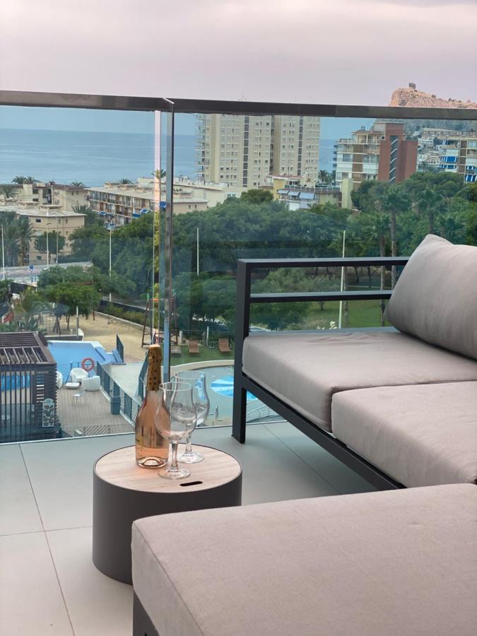Apartament Sunset Drive 135 Benidorm Zewnętrze zdjęcie
