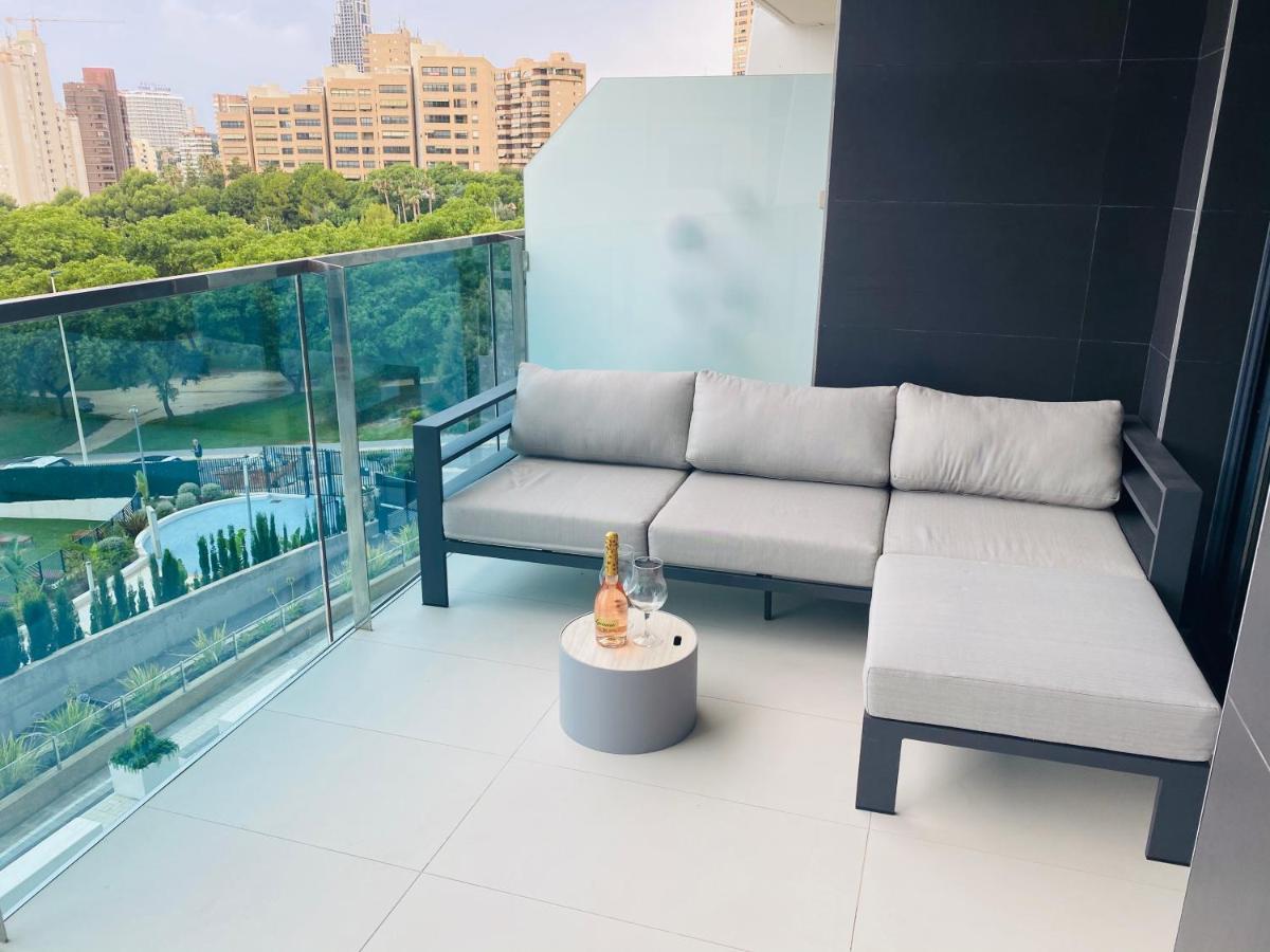 Apartament Sunset Drive 135 Benidorm Zewnętrze zdjęcie