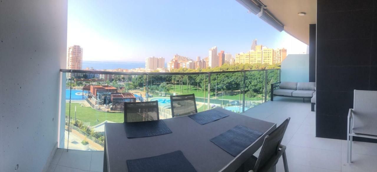 Apartament Sunset Drive 135 Benidorm Zewnętrze zdjęcie