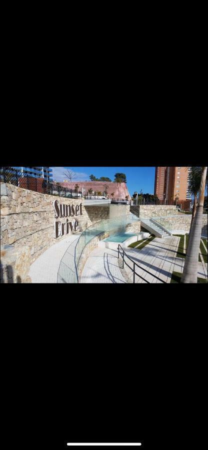 Apartament Sunset Drive 135 Benidorm Zewnętrze zdjęcie