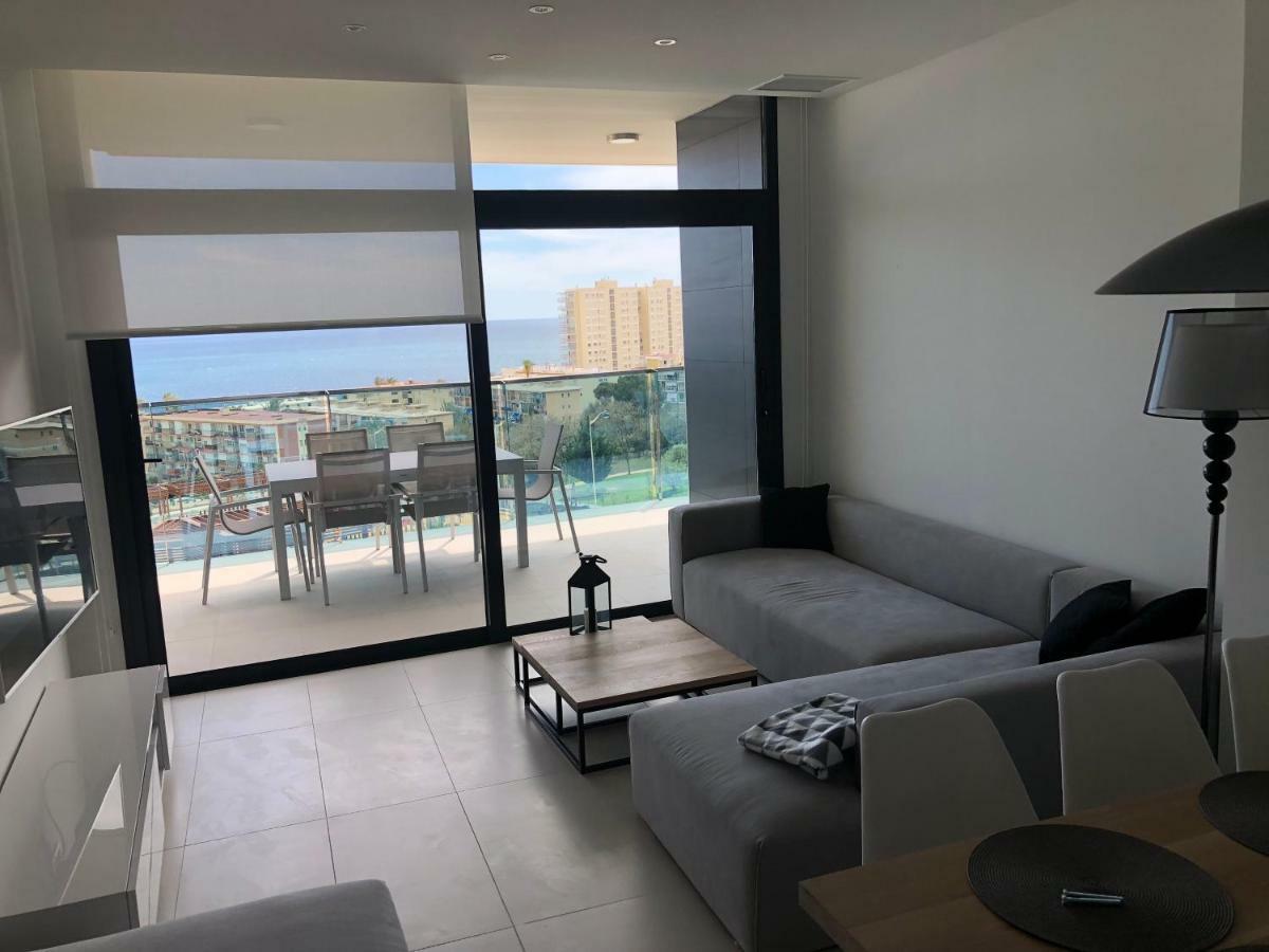 Apartament Sunset Drive 135 Benidorm Zewnętrze zdjęcie
