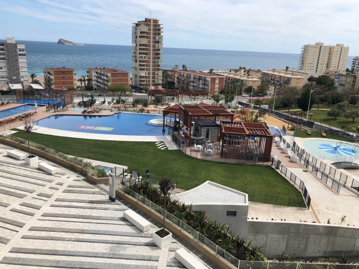 Apartament Sunset Drive 135 Benidorm Zewnętrze zdjęcie