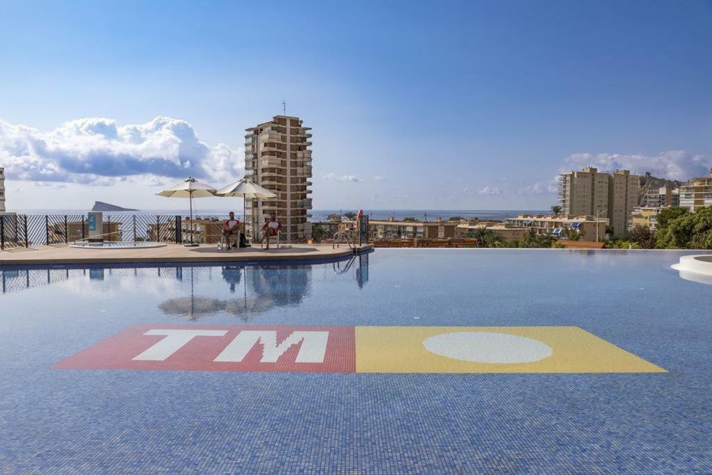 Apartament Sunset Drive 135 Benidorm Zewnętrze zdjęcie