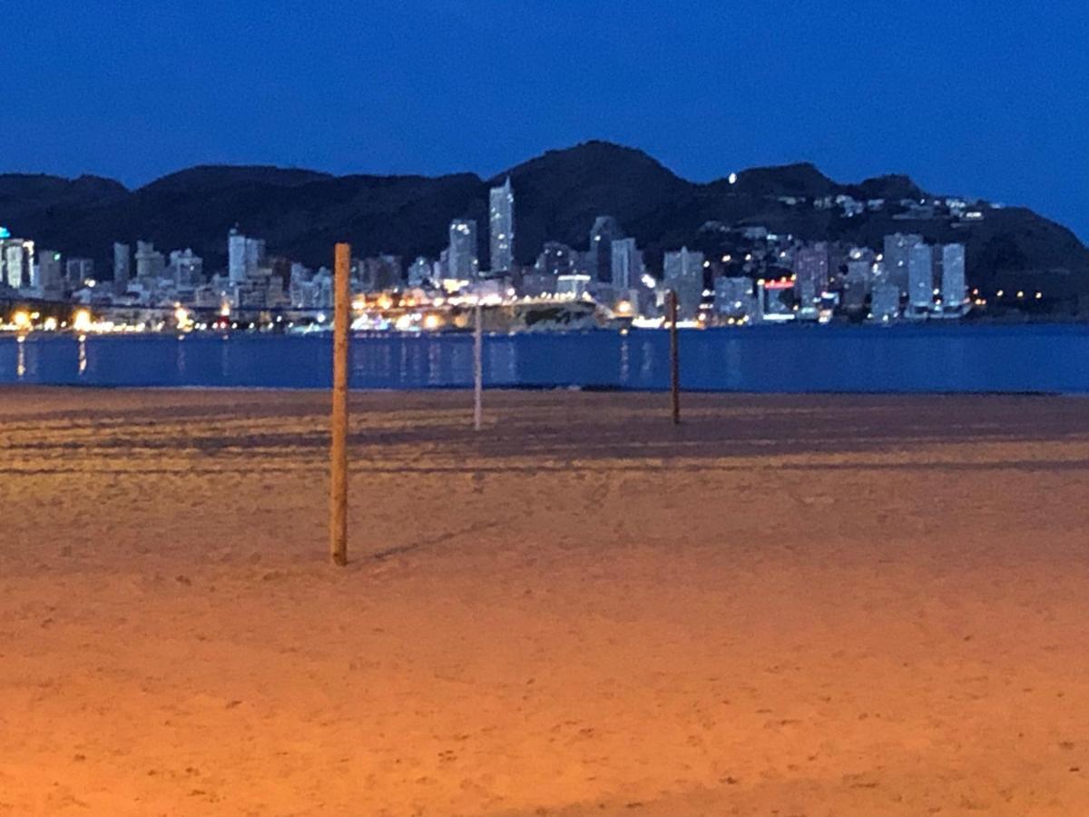 Apartament Sunset Drive 135 Benidorm Zewnętrze zdjęcie